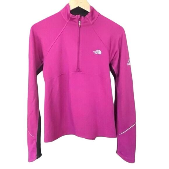 TNF Flight Series Pullover Half Zip Jacket - Picture 2 of 12